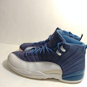 Air Jordan 12 indigo